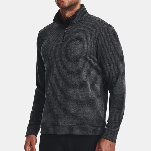 Under Armour Men's Storm Fleece 1/4 Zip - Small - NWT - Picture 1 of 7